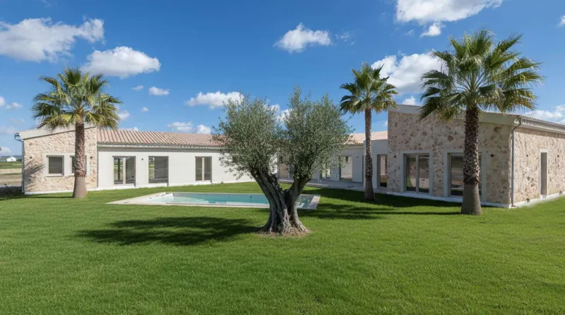 Autarke Neubau Finca mit maximaler Privatsphäre. Obj. 9987 — photo 6