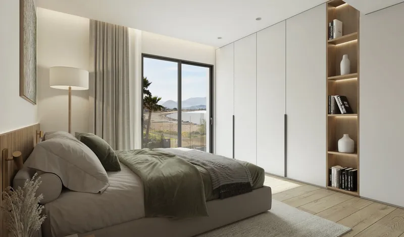 Newly Built Sea View Town House in Alcudia — photo 10