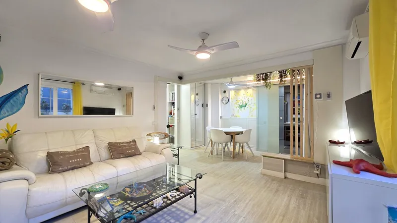 VE-JHRE047 – Elegant apartment in the exclusive residential complex Bendinat Golf next to the Bendinat golf course. — photo 10