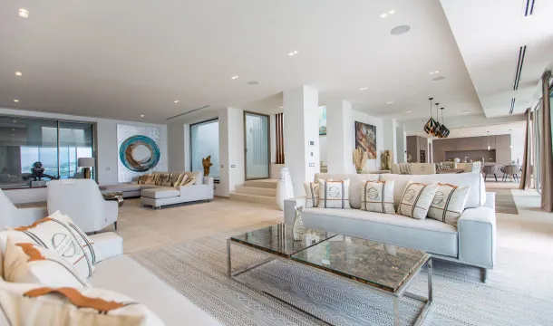 Mansion with access to the sea in Cala Vinyas — photo 7