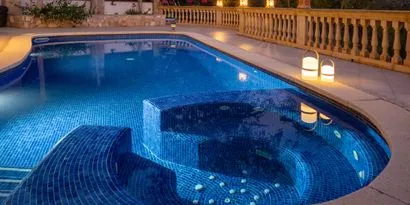 Luxury villa with sea views and private pool — photo 7