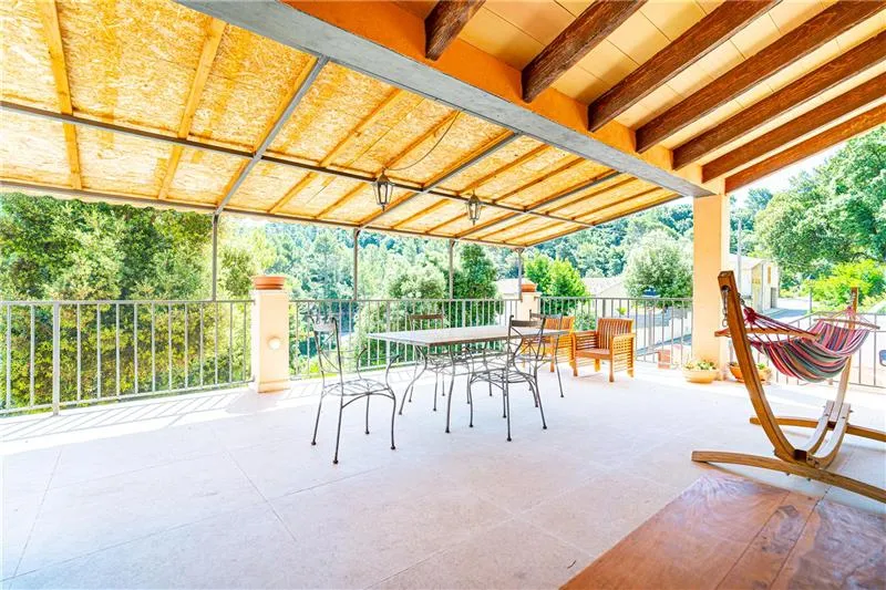 Villa with Garden in the Serra de Tramuntana — photo 1