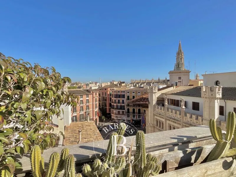 Palma de Mallorca, townhouse 11 bedrooms - 556 m² for sale — photo 1