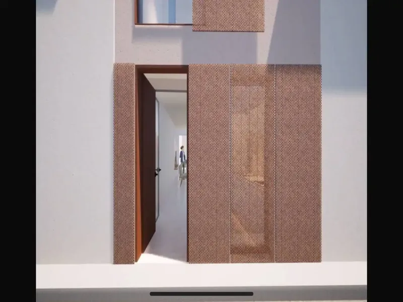 House with project and building permit — photo 4