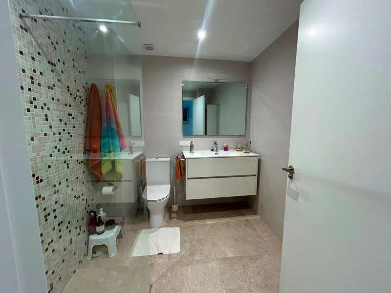 Studio with sea views in Santa Ponça. Temporary rental for a maximum of 11 months. — photo 6