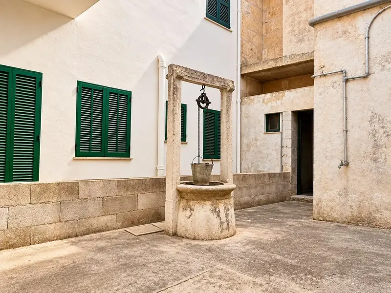 Spacious and bright corner property with facade and access to two streets — photo 7