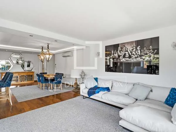 159m² penthouse with 70m² terrace for sale in Palma de Mallorca — photo 6