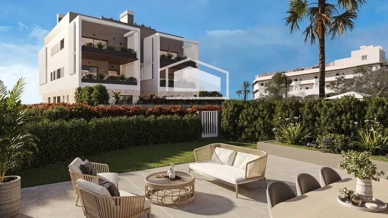 Exclusive residential project in Colonia de Sant Jordi, 28 homes, unique views — photo 6
