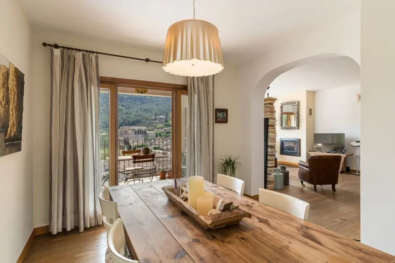 Beautifully Situated Home in Esporles with Tramuntana Views & Saltwater Pool — photo 5