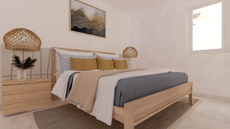 Penthouse in Cala Ratjada - Large loggia and private rooftop terrace — photo 7