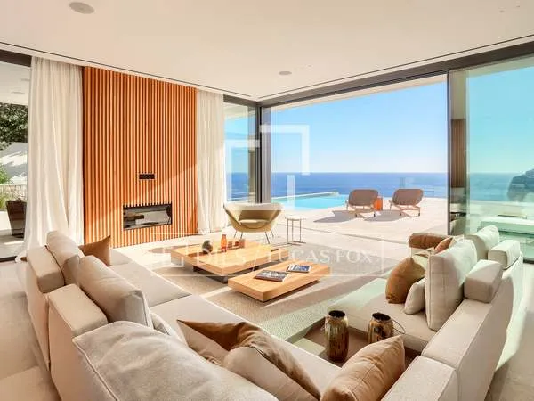 708m² house / villa with 303m² terrace for sale in Port d'Andratx — photo 5