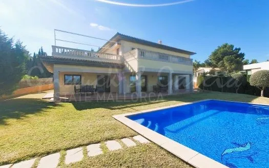 villa in Santa Ponsa, Calvia — photo 1