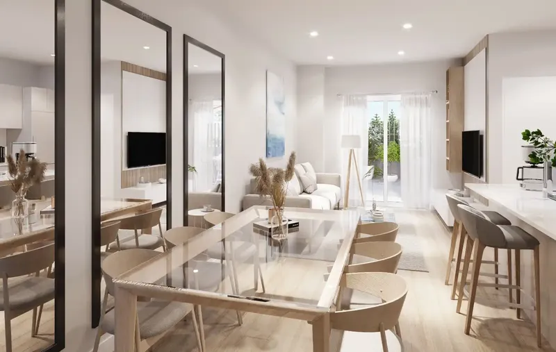 Discover Residencial Cala Bona, a unique opportunity to enjoy a home in one of the most desired places in Mallorca. The construction — photo 2