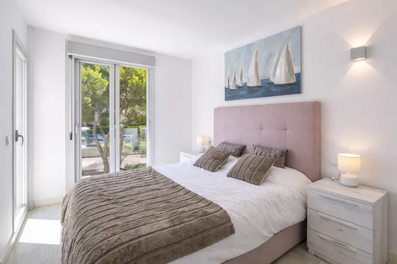 Penthouse with large terraces in a premium location in Palmanova — photo 11