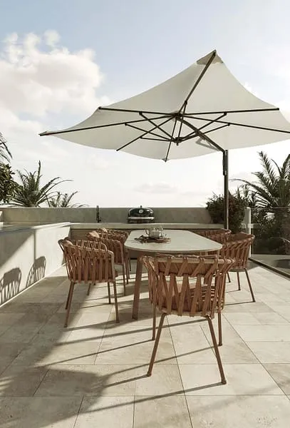 Outstanding penthouse with panoramic rooftop terrace and seamless indoor-outdoor flow — photo 5