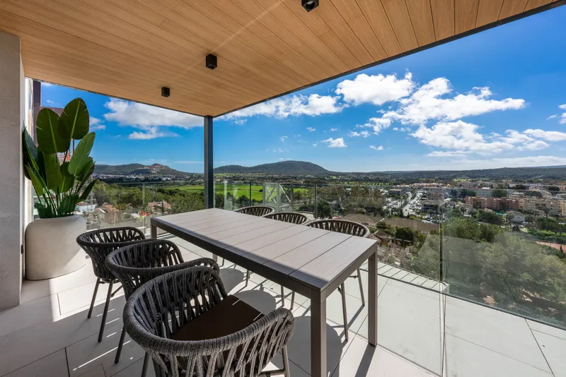 High-quality new-build apartments in Santa Ponsa — photo 4