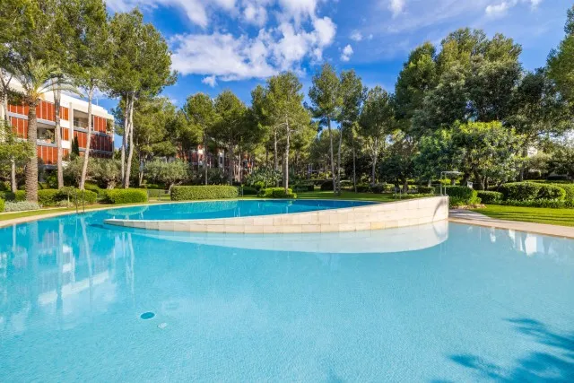 Stylish penthouse apartment for sale in Bendinat, southwest Mallorca — photo 1