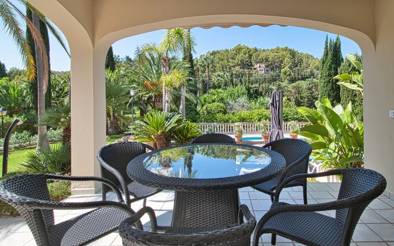 A Hidden Gem with a Park and Maximum Privacy in Es Capdellà — photo 5