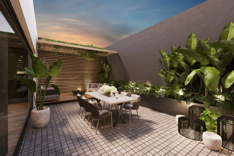 New commercial premises in Palma de Mallorca with terraces — photo 1