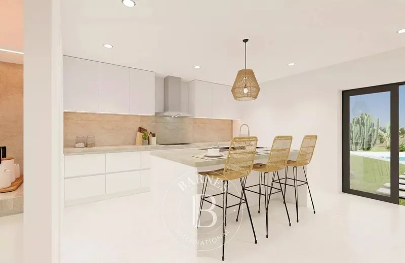 Exclusive Plot with Contemporary Design Plans in Marratxi — photo 3