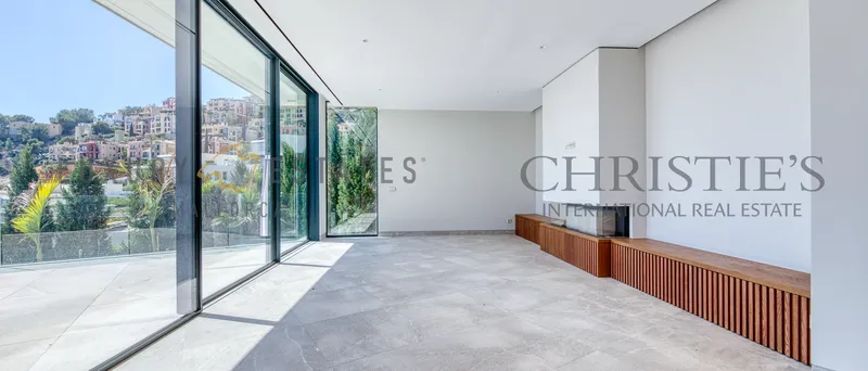 Modern villa in Cala Llamp near Puerto de Andratx — photo 4