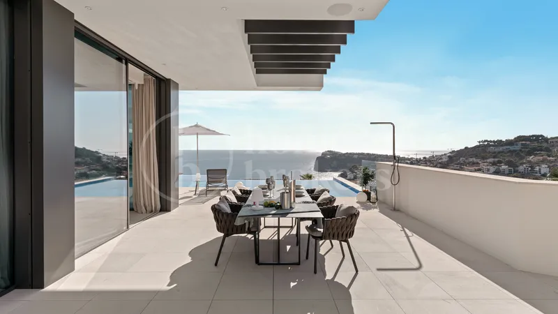 Villa Marimont - Luxurious modern villa in Cala Llamp — photo 5