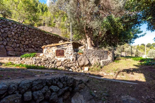 Deià, large rustic estate in the mountains a few minutes from Deià — photo 10