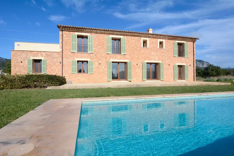 Mallorca Next Properties - House with Land for Sale in Alaro — photo 4