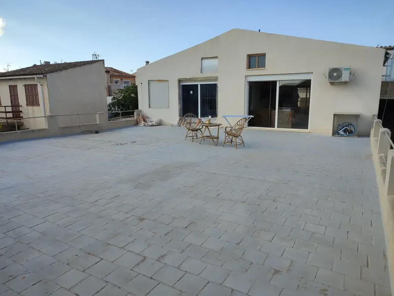 House for sale in Vilafranca de Bonany, Reis de Mallorca street, on a quiet street. The property is located on an urban plot of 631 m2 — photo 12