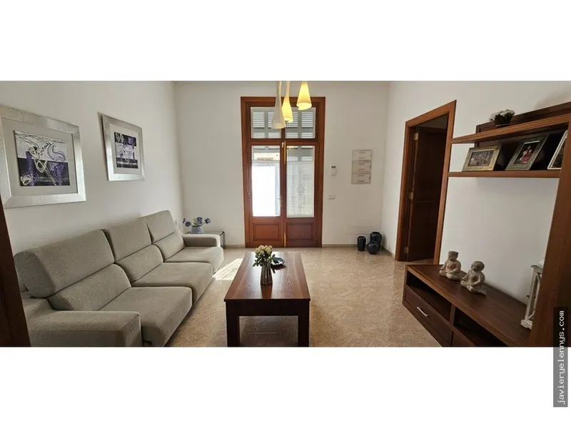 Rental of semi-detached house on Avenida Pescadors — photo 1