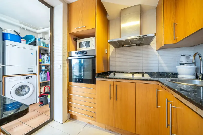 From Gestpropiedad we present this beautiful 2-bedroom, 2-bathroom penthouse in a quiet area of Porto Cristo, ideal both as — photo 6