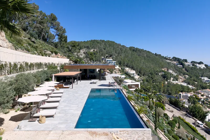 Exclusive: Luxury property in a natural oasis in Son Vida - Marcel Remus Real Estate — photo 3