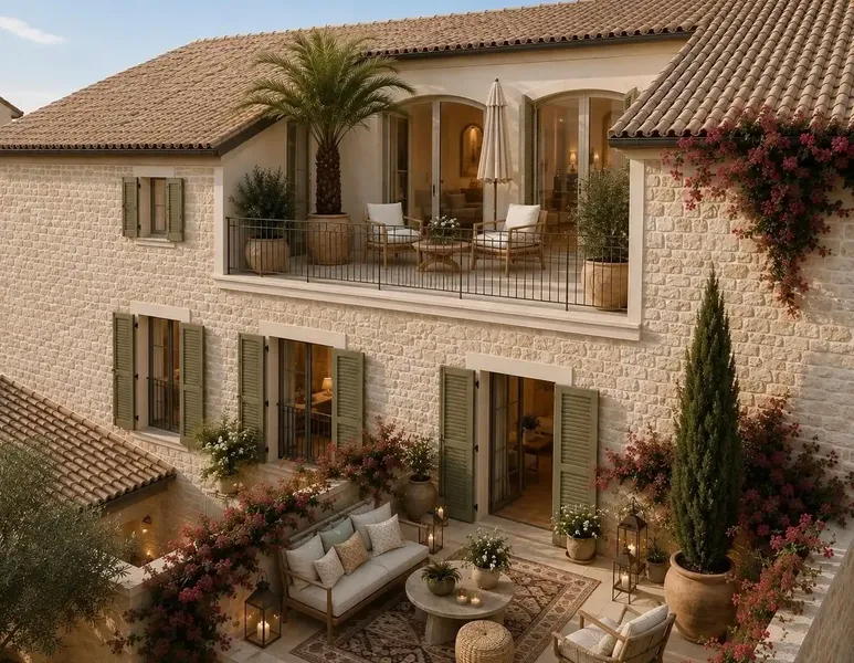 This historic village house with approved conversion project is located in the center of Artà, just steps from the popular pedestrian zone — photo 5