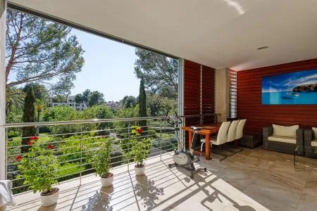 Penthouse - Calvià (Portals Nous - Bendinat) — photo 3