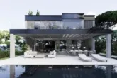 Plot in prestigious location with sea views and building project — photo 12