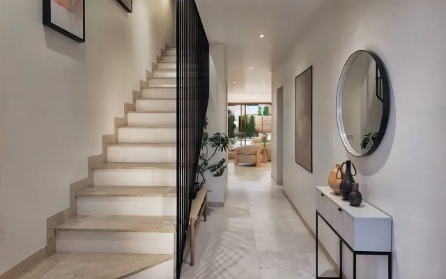 Development of new townhouses for sale in Campos, Southeast Mallorca — photo 7