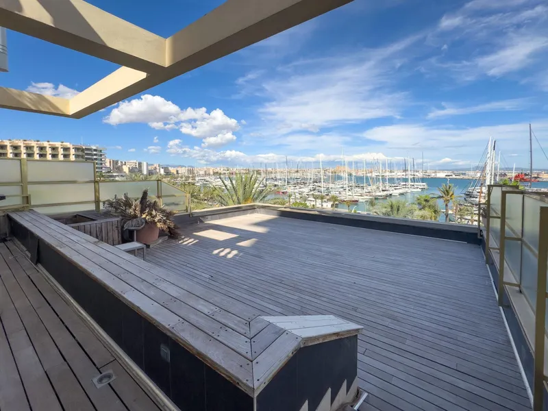 Apartment with panoramic views — photo 3