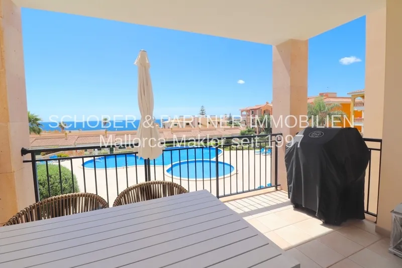 Modern apartment with 2 bedrooms and sea views — photo 2