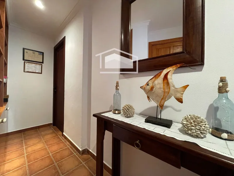 From September: ground floor in the port area with 2 bedrooms and large terrace — photo 5