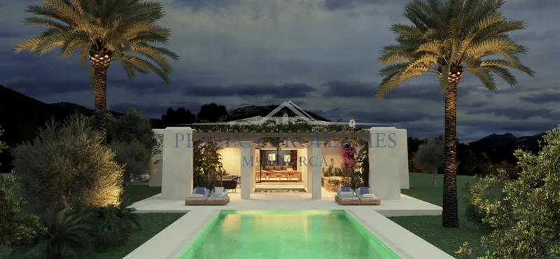 Luxury country home designed to provide the best comfort and well-being in a natural environment — photo 3