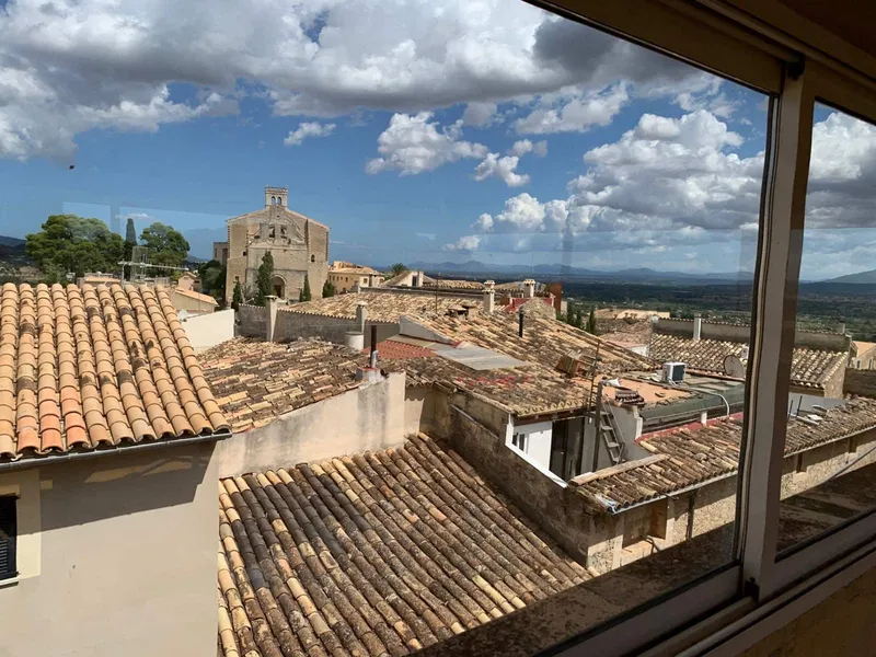 Townhouse for rent in Selva, Mallorca — photo 4