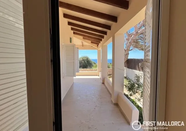 Villa for rent in Cala Llombards, Santanyí, Mallorca — photo 3