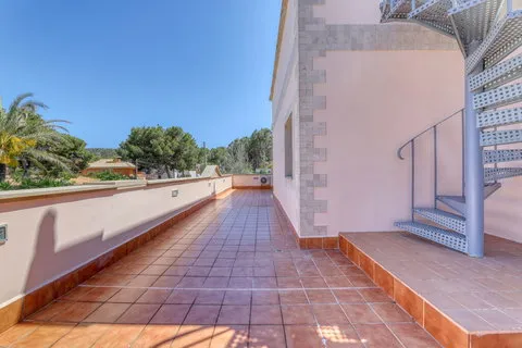 Villa in El Toro, Mallorca — photo 11