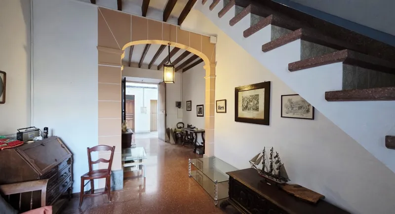 Townhouse with garden and beautiful views in Sóller — photo 4