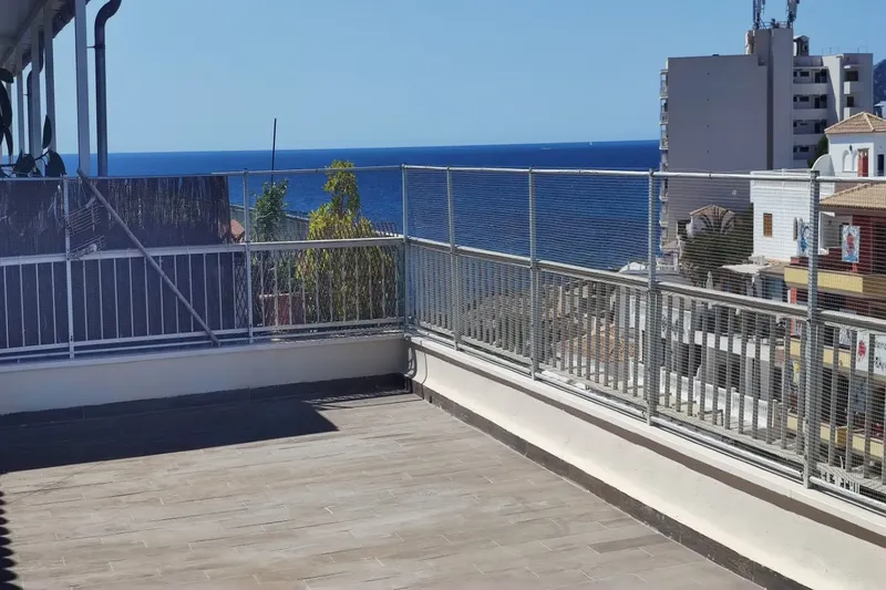 Penthouse in Cala Ratjada — photo 10