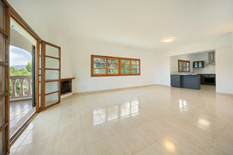Villa in Costa de la Calma with Ocean View, Pool, Rooftop Terrace & Mediterranean Charm — photo 7