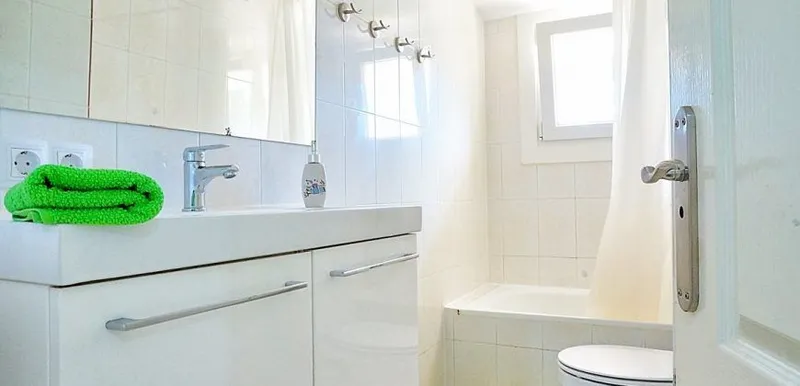 Duplex for rent with terrace and views in Son Vida, Palma — photo 5