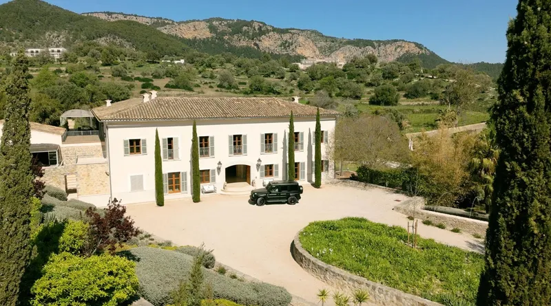 Exclusive luxury estate with organic production and views of the Serra de Tramuntana in Puig — photo 2