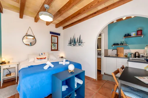 Costitx, beautiful rustic finca with rental license in the heart of Mallorca, Costitx — photo 9