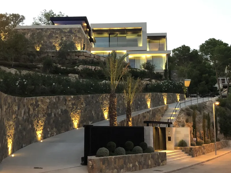 Modern Villa with Harbour Views for Sale in Port Andratx — photo 3